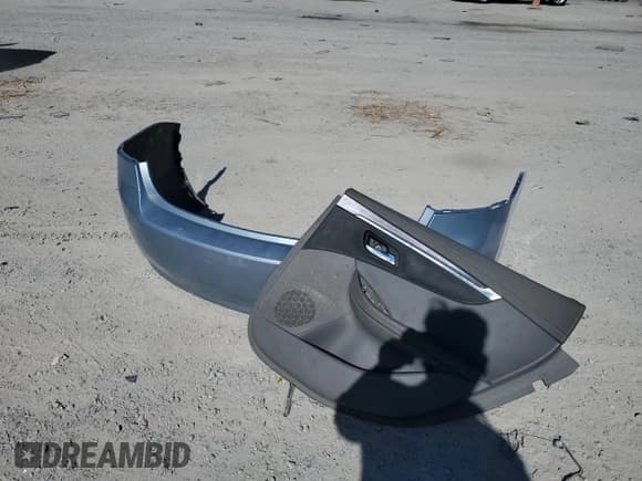 ✅ 2014 Chevrolet Impala LT • VIN: 1G1115SL1EU129735 • Лот: 73194543. Опубликован ранее на Copart с пробегом 134 446 миль. Бесплатный доступ к архиву аукционных продаж из США и подробный отчёт об истории автомобиля на DreamBid. Изображение 12.