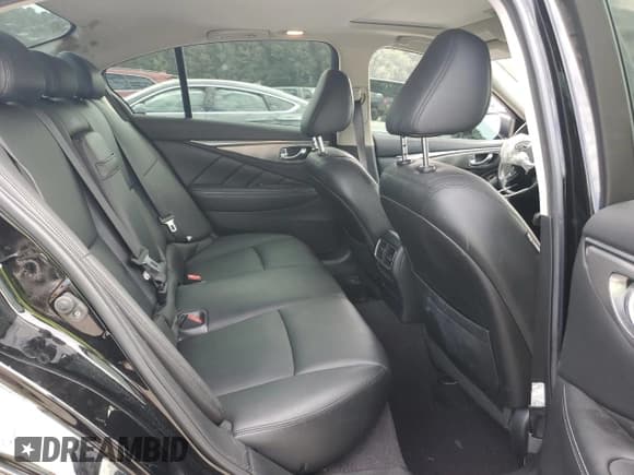 ✅ 2017 Infiniti Q50 Signature Edition • VIN: JN1EV7AR5HM837623 • Lot: 87217425. Listed on Copart with 92,001 mi. Free auction sales archive from the USA and detailed vehicle history report at DreamBid. Image 10.