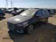 2021 Hyundai Accent Limited с VIN 3KPC34A63ME145285, выставлен на аукционе Copart как лот 70194953 с пробегом 34 275 миль миль и . История ставок и продаж доступна на DreamBid. Изображение 1.