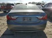 ✅ 2013 Hyundai Sonata GLS • VIN: 5NPEB4AC4DH544249 • Lot: 75180714. Listed on Copart with 43,135 mi. Free auction sales archive from the USA and detailed vehicle history report at DreamBid. Image 6.