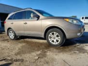 ✅ 2011 Hyundai Veracruz Limited • VIN: KM8NU4CC6BU151262 • Lot: 87369615. Listed on Copart with 143,978 mi. Free auction sales archive from the USA and detailed vehicle history report at DreamBid. Image 4.