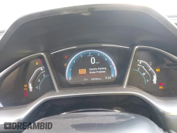 ✅ 2017 Honda Civic EX-T • VIN: 2HGFC1F33HH631018 • Лот: 43715216. Опубликован ранее на IAAI с пробегом 146 760 миль. Бесплатный доступ к архиву аукционных продаж из США и подробный отчёт об истории автомобиля на DreamBid. Изображение 7.