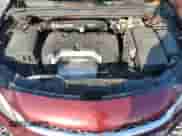 2016 Chevrolet Malibu LTZ z VIN 1G11E5SA4GF135541, wystawiony jako Copart lot #82628815 z przebiegiem 169 938 mil mil oraz Szkoda całkowita • Salvage title. Historia ofert i sprzedaży dostępna na DreamBid. Obrazek 11.