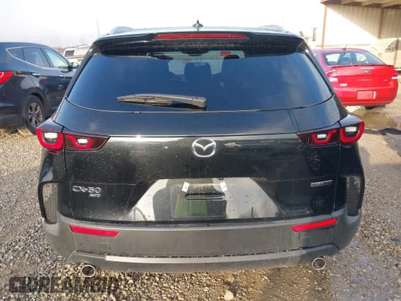 ✅ 2025 Mazda CX-50 S Premium • VIN: 7MMVABDM1SN381665 • Lot: 43696524. Wystawiony na IAAI z przebiegiem 5 789 mil. Bezpłatny archiwum sprzedaży aukcyjnych z USA i szczegółowy raport historii pojazdu na DreamBid. Zdjęcie 16.
