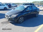 ✅ 2021 Nissan Versa SV • VIN: 3N1CN8EV7ML864900 • Lot: 43636220. Listed on IAAI with 126,110 mi. Free auction sales archive from the USA and detailed vehicle history report at DreamBid. Image 17.