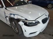 ✅ 2016 BMW 2 Series M235i • VIN: WBA1J7C52GV289877 • Лот: 42396578. Опубликован ранее на IAAI с пробегом 62 496 миль. Бесплатный доступ к архиву аукционных продаж из США и подробный отчёт об истории автомобиля на DreamBid. Изображение 6.