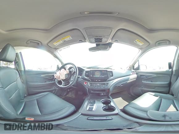 ✅ 2021 Honda Pilot EX-L • VIN: 5FNYF6H55MB068595 • Лот: 66737155. Опубликован ранее на Copart с пробегом 43 608 миль. Бесплатный доступ к архиву аукционных продаж из США и подробный отчёт об истории автомобиля на DreamBid. Изображение 15.