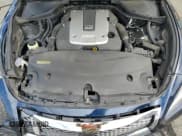 ✅ 2017 Infiniti Q70 3.7 • VIN: JN1BY1PR0HM210021 • Lot: 69663705. Listed on Copart with 91,283 mi. Free auction sales archive from the USA and detailed vehicle history report at DreamBid. Image 11.