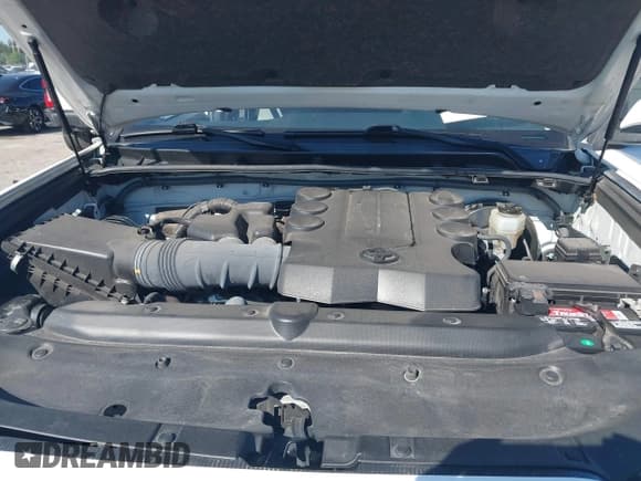 ✅ 2022 Toyota 4Runner SR5 Premium • VIN: JTEFU5JR7N5256716 • Lot: 41794713. Listed on IAAI with 55,407 mi. Free auction sales archive from the USA and detailed vehicle history report at DreamBid. Image 10.