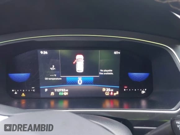 ✅ 2023 Volkswagen Tiguan SE • VIN: 3VV3B7AX4PM022619 • Лот: 43872542. Опубликован ранее на IAAI с пробегом 112 732 миль. Бесплатный доступ к архиву аукционных продаж из США и подробный отчёт об истории автомобиля на DreamBid. Изображение 7.