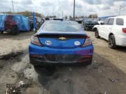 ✅ 2017 Chevrolet Volt LT • VIN: 1G1RA6S56HU116042 • Lot: 77576454. Wystawiony na Copart z przebiegiem 33 456 mil. Bezpłatny archiwum sprzedaży aukcyjnych z USA i szczegółowy raport historii pojazdu na DreamBid. Zdjęcie 6.