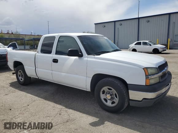 ✅ 2004 Chevrolet Silverado 1500 Work Truck • VIN: 1GCEC19X24Z104784 • Лот: 72620784. Опубликован ранее на Copart с пробегом 185 883 миль. Бесплатный доступ к архиву аукционных продаж из США и подробный отчёт об истории автомобиля на DreamBid. Изображение 4.