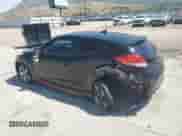 2015 Hyundai Veloster Turbo R-Spec with VIN KMHTC6AE0FU236310, listed as a Copart auction lot 58290675 with 97,216 mi miles and Salvage title. Bid and sale history available at DreamBid. Image 2.