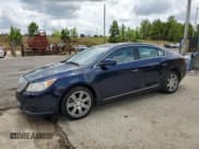 ✅ 2011 Buick LaCrosse CX • VIN: 1G4GA5ED0BF275402 • Lot: 59690695. Listed on Copart with 175,527 mi. Free auction sales archive from the USA and detailed vehicle history report at DreamBid. Image 1.