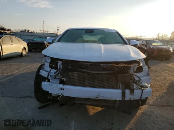 ✅ 2017 Chevrolet Impala Premier • VIN: 2G1145S35H9192409 • Лот: 78433044. Опубликован ранее на Copart с пробегом 52 696 миль. Бесплатный доступ к архиву аукционных продаж из США и подробный отчёт об истории автомобиля на DreamBid. Изображение 5.