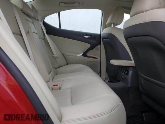 ✅ 2009 Lexus IS 250 • VIN: JTHBK262295093349 • Lot: 89928695. Wystawiony na Copart z przebiegiem 55 101 mil. Bezpłatny archiwum sprzedaży aukcyjnych z USA i szczegółowy raport historii pojazdu na DreamBid. Zdjęcie 10.