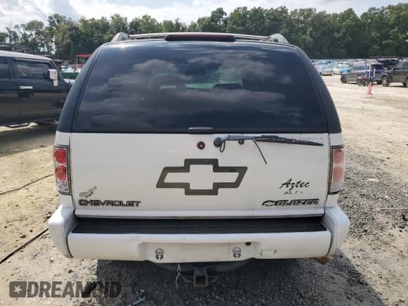 1995 Chevrolet Blazer z VIN 1GNCS13W3SK128695, wystawiony jako Copart lot #72432754 z przebiegiem 162 645 mil mil oraz Szkoda całkowita • Salvage title. Historia ofert i sprzedaży dostępna na DreamBid. Obrazek 6.