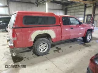 ✅ 2002 Dodge Dakota Sport • VIN: 1B7GG32N12S722007 • Lot: 45206695. Wystawiony na Copart z przebiegiem 107 940 mil. Bezpłatny archiwum sprzedaży aukcyjnych z USA i szczegółowy raport historii pojazdu na DreamBid. Zdjęcie 3.