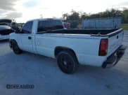 ✅ 2003 Chevrolet Silverado 1500 Work Truck • VIN: 1GCEC14X63Z153945 • Лот: 81243164. Опубликован ранее на Copart с пробегом Не указан. Бесплатный доступ к архиву аукционных продаж из США и подробный отчёт об истории автомобиля на DreamBid. Изображение 2.