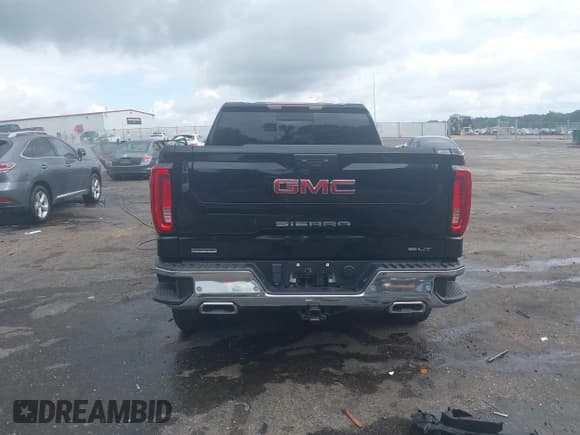 ✅ 2024 GMC Sierra 1500 SLT • VIN: 3GTUUDE88RG260117 • Лот: 42828038. Опубликован ранее на IAAI с пробегом Не указан. Бесплатный доступ к архиву аукционных продаж из США и подробный отчёт об истории автомобиля на DreamBid. Изображение 17.