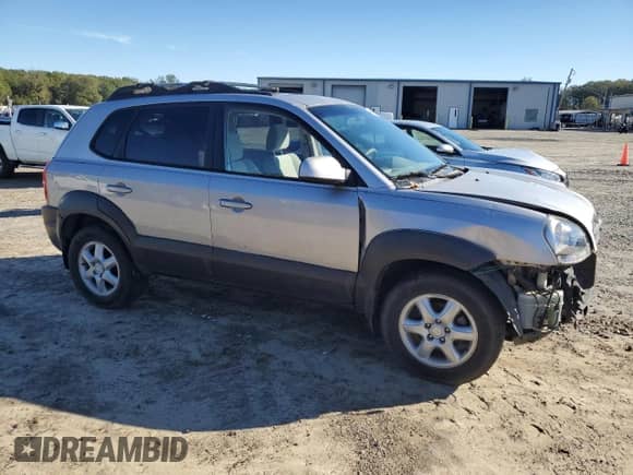 2005 Hyundai Tucson GLS с VIN KM8JN12D85U097049, выставлен на аукционе Copart как лот 78000904 с пробегом 243 159 миль миль и Списание • Salvage title. История ставок и продаж доступна на DreamBid. Изображение 4.