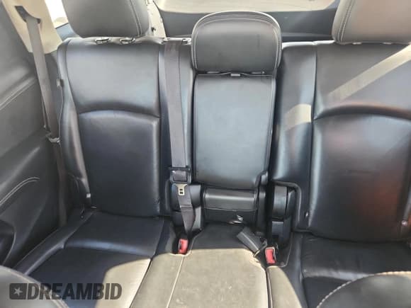 ✅ 2017 Dodge Journey Crossroad Plus • VIN: 3C4PDCGG8HT581348 • Лот: 81251535. Опубликован ранее на Copart с пробегом 158 142 миль. Бесплатный доступ к архиву аукционных продаж из США и подробный отчёт об истории автомобиля на DreamBid. Изображение 10.