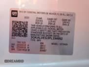 ✅ 2023 GMC Terrain SLT • VIN: 3GKALVEG3PL194992 • Лот: 90657715. Опубликован ранее на Copart с пробегом 60 172 миль. Бесплатный доступ к архиву аукционных продаж из США и подробный отчёт об истории автомобиля на DreamBid. Изображение 13.