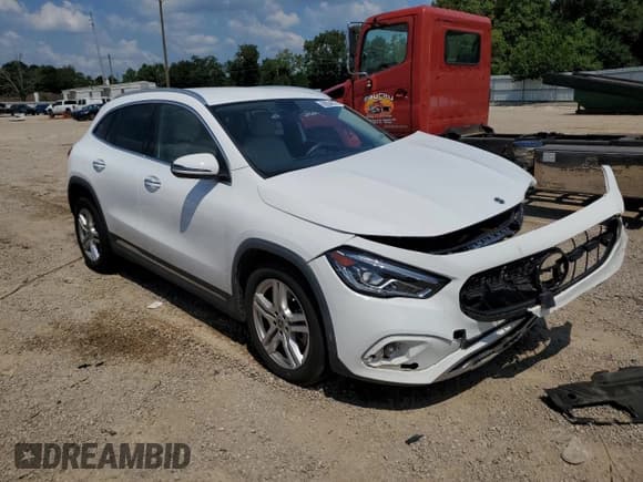 ✅ 2023 Mercedes-Benz GLA 250 • VIN: W1N4N4GB2PJ438193 • Лот: 68294275. Опубликован ранее на Copart с пробегом 54 743 миль. Бесплатный доступ к архиву аукционных продаж из США и подробный отчёт об истории автомобиля на DreamBid. Изображение 4.