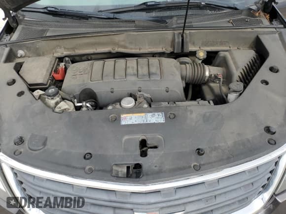 ✅ 2017 Chevrolet Traverse LS • VIN: 1GNKRFKD1HJ260339 • Lot: 70948874. Wystawiony na Copart z przebiegiem 187 263 mil. Bezpłatny archiwum sprzedaży aukcyjnych z USA i szczegółowy raport historii pojazdu na DreamBid. Zdjęcie 14.