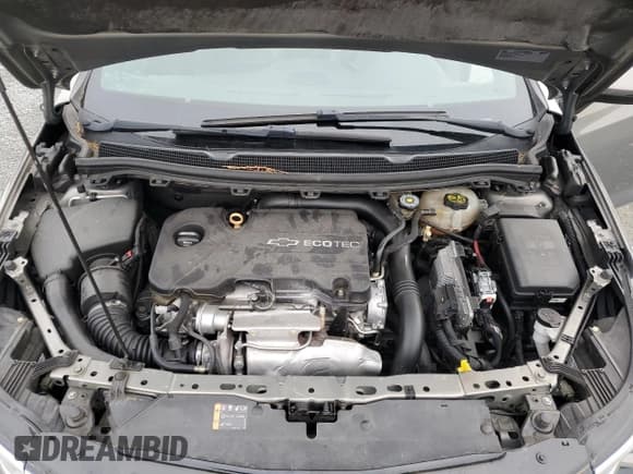 ✅ 2017 Chevrolet Cruze Premier • VIN: 1G1BF5SM9H7206904 • Лот: 91249745. Опубликован ранее на Copart с пробегом 64 345 миль. Бесплатный доступ к архиву аукционных продаж из США и подробный отчёт об истории автомобиля на DreamBid. Изображение 11.