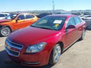 ✅ 2010 Chevrolet Malibu 2LT • VIN: 1G1ZD5EBXAF231482 • Lot: 43528398. Listed on IAAI with 57,389 mi. Free auction sales archive from the USA and detailed vehicle history report at DreamBid. Image 2.