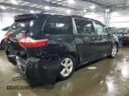 ✅ 2016 Toyota Sienna LE AAS • VIN: 5TDKK3DC9GS759584 • Lot: 62412365. Listed on Copart with 152,266 mi. Free auction sales archive from the USA and detailed vehicle history report at DreamBid. Image 3.