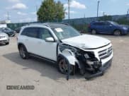 ✅ 2020 Mercedes-Benz GLB 250 • VIN: W1N4M4HB1LW042125 • Lot: 43289788. Listed on IAAI with 100,172 mi. Free auction sales archive from the USA and detailed vehicle history report at DreamBid. Image 1.