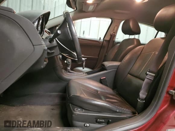 ✅ 2011 Chevrolet Malibu LTZ • VIN: 1G1ZE5E16BF280748 • Lot: 77941434. Listed on Copart with 41,843 mi. Free auction sales archive from the USA and detailed vehicle history report at DreamBid. Image 7.