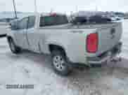 2020 Chevrolet Colorado 4WD Work Truck z VIN 1GCHTBEN0L1206217, wystawiony jako IAAI lot #41446311 z przebiegiem 44 711 mil mil oraz . Historia ofert i sprzedaży dostępna na DreamBid. Obrazek 3.