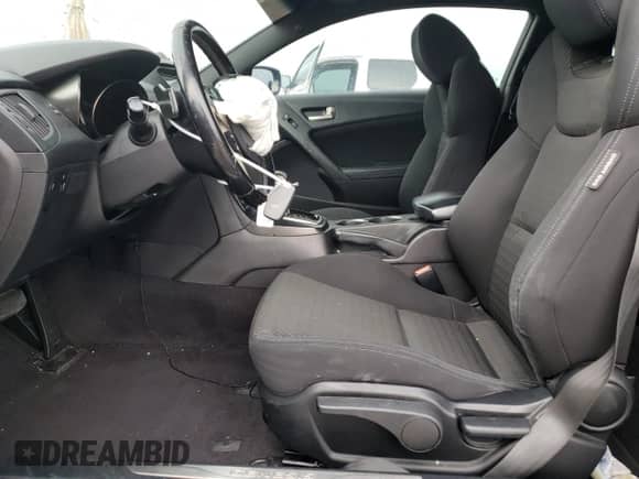 2014 Hyundai Genesis Coupe 2.0T с VIN KMHHT6KD1EU114887, выставлен на аукционе Copart как лот 52775804 с пробегом 76 891 миль миль и Списание • Salvage title. История ставок и продаж доступна на DreamBid. Изображение 7.