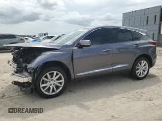 ✅ 2021 Acura RDX • VIN: 5J8TC1H30ML004239 • Лот: 70256165. Опубликован ранее на Copart с пробегом 61 878 миль. Бесплатный доступ к архиву аукционных продаж из США и подробный отчёт об истории автомобиля на DreamBid. Изображение 1.