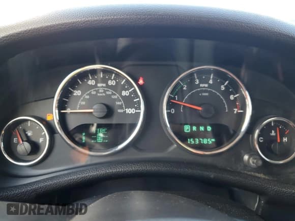 ✅ 2015 Jeep Wrangler Unlimited Sport • VIN: 1C4BJWDG3FL751861 • Lot: 92996585. Listed on Copart with 153,785 mi. Free auction sales archive from the USA and detailed vehicle history report at DreamBid. Image 9.