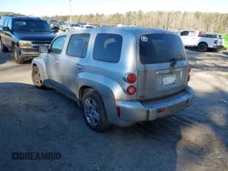 ✅ 2010 Chevrolet HHR 1LT • VIN: 3GNBABDBXAS619946 • Lot: 41174440. Listed on IAAI with 172,939 mi. Free auction sales archive from the USA and detailed vehicle history report at DreamBid. Image 3.