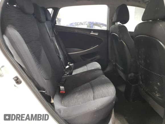 ✅ 2015 Hyundai Accent GS • VIN: KMHCT5AE5FU204401 • Лот: 67683934. Опубликован ранее на Copart с пробегом 142 218 миль. Бесплатный доступ к архиву аукционных продаж из США и подробный отчёт об истории автомобиля на DreamBid. Изображение 10.