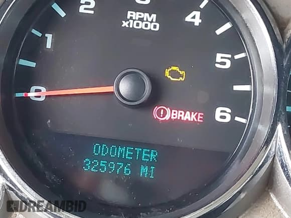 ✅ 2013 Chevrolet Silverado 2500HD Work Truck • VIN: 1GC1KVCG6DF216930 • Лот: 43751035. Опубликован ранее на IAAI с пробегом 325 976 миль. Бесплатный доступ к архиву аукционных продаж из США и подробный отчёт об истории автомобиля на DreamBid. Изображение 15.