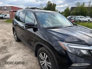 ✅ 2017 Honda Pilot EX-L • VIN: 5FNYF6H8XHB506334 • Lot: 62877915. Wystawiony na Copart z przebiegiem 128 869 mil. Bezpłatny archiwum sprzedaży aukcyjnych z USA i szczegółowy raport historii pojazdu na DreamBid. Zdjęcie 1.