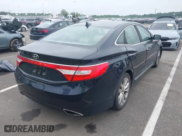 ✅ 2013 Hyundai Azera • VIN: KMHFG4JGXDA227569 • Лот: 42384304. Опубликован ранее на IAAI с пробегом 151 007 миль. Бесплатный доступ к архиву аукционных продаж из США и подробный отчёт об истории автомобиля на DreamBid. Изображение 4.