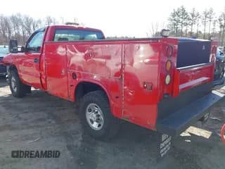 ✅ 2006 Chevrolet Silverado 2500HD LT1 • VIN: 1GCHK24U16E145209 • Lot: 41925420. Wystawiony na IAAI z przebiegiem 110 285 mil. Bezpłatny archiwum sprzedaży aukcyjnych z USA i szczegółowy raport historii pojazdu na DreamBid. Zdjęcie 3.