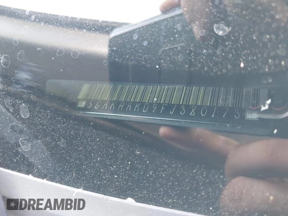 ✅ 2015 Buick Enclave Convenience • VIN: 5GAKRAKD9FJ380173 • Лот: 43183844. Опубликован ранее на IAAI с пробегом 138 946 миль. Бесплатный доступ к архиву аукционных продаж из США и подробный отчёт об истории автомобиля на DreamBid. Изображение 17.