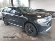 ✅ 2013 Dodge Durango Crew • VIN: 1C4RDJDGXDC681121 • Lot: 43719821. Listed on IAAI with 187,864 mi. Free auction sales archive from the USA and detailed vehicle history report at DreamBid. Image 1.