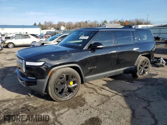 ✅ 2023 Rivian R1S Adventure • VIN: 7PDSGABA1PN023597 • Lot: 85072304. Wystawiony na Copart z przebiegiem 10 536 mil. Bezpłatny archiwum sprzedaży aukcyjnych z USA i szczegółowy raport historii pojazdu na DreamBid. Zdjęcie 1.