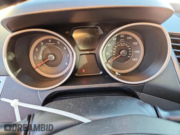 ✅ 2015 Hyundai Elantra Sport • VIN: KMHDH4AH8FU426053 • Lot: 87061875. Listed on Copart with Not provided. Free auction sales archive from the USA and detailed vehicle history report at DreamBid. Image 9.