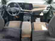 2025 Chevrolet Equinox FWD ACTIV with VIN 3GNAXKEG0SL138023, listed as a Copart auction lot 46442275 with 21 mi miles and Salvage title. Bid and sale history available at DreamBid. Image 8.