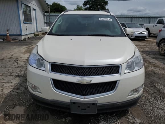 ✅ 2012 Chevrolet Traverse 1LT • VIN: 1GNKVGED3CJ338092 • Lot: 64747574. Wystawiony na Copart z przebiegiem 118 488 mil. Bezpłatny archiwum sprzedaży aukcyjnych z USA i szczegółowy raport historii pojazdu na DreamBid. Zdjęcie 5.